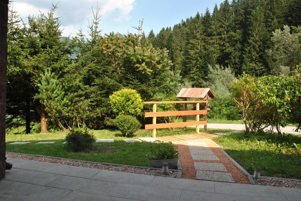 Studio Alpika Villa Luce Bagian luar foto