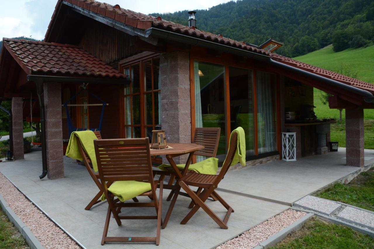Studio Alpika Villa Luce Bagian luar foto