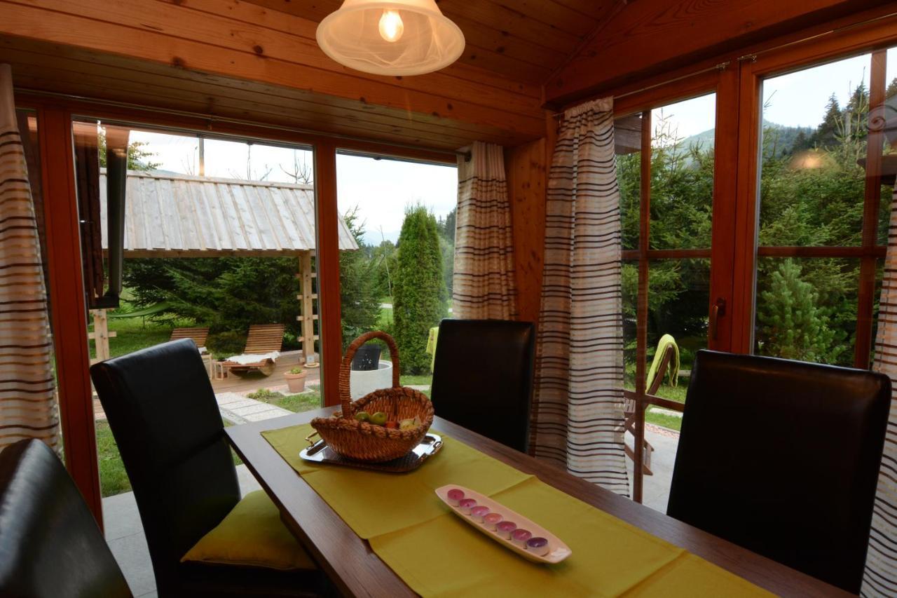 Studio Alpika Villa Luce Bagian luar foto