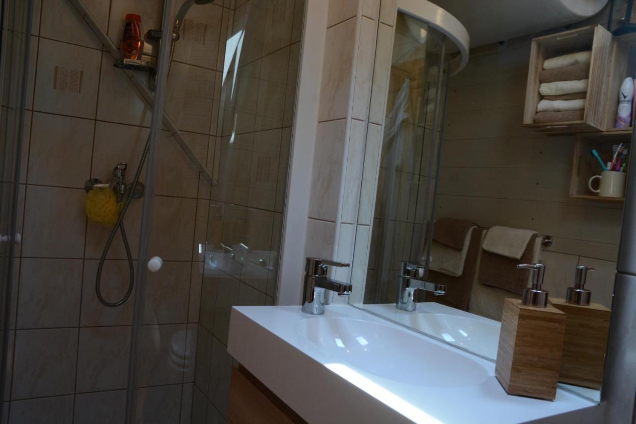 Studio Alpika Villa Luce Bagian luar foto
