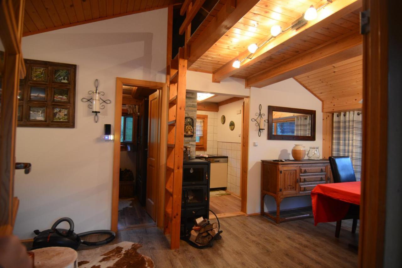 Studio Alpika Villa Luce Bagian luar foto