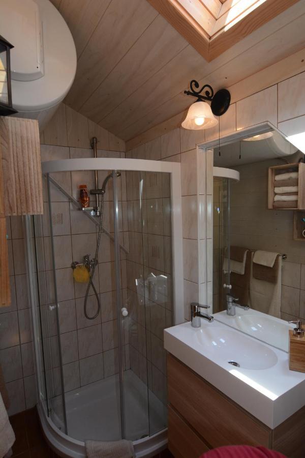 Studio Alpika Villa Luce Bagian luar foto