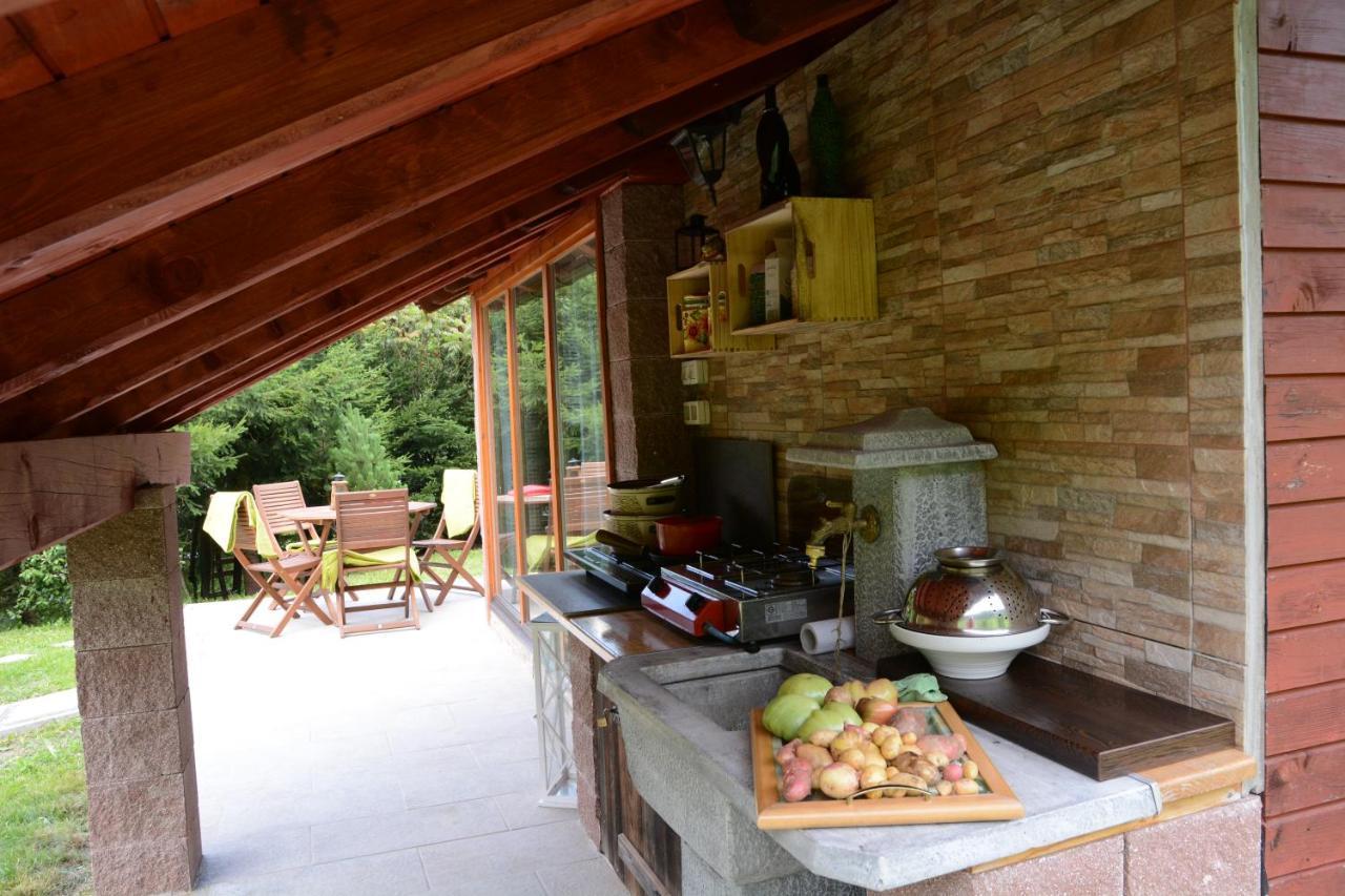 Studio Alpika Villa Luce Bagian luar foto