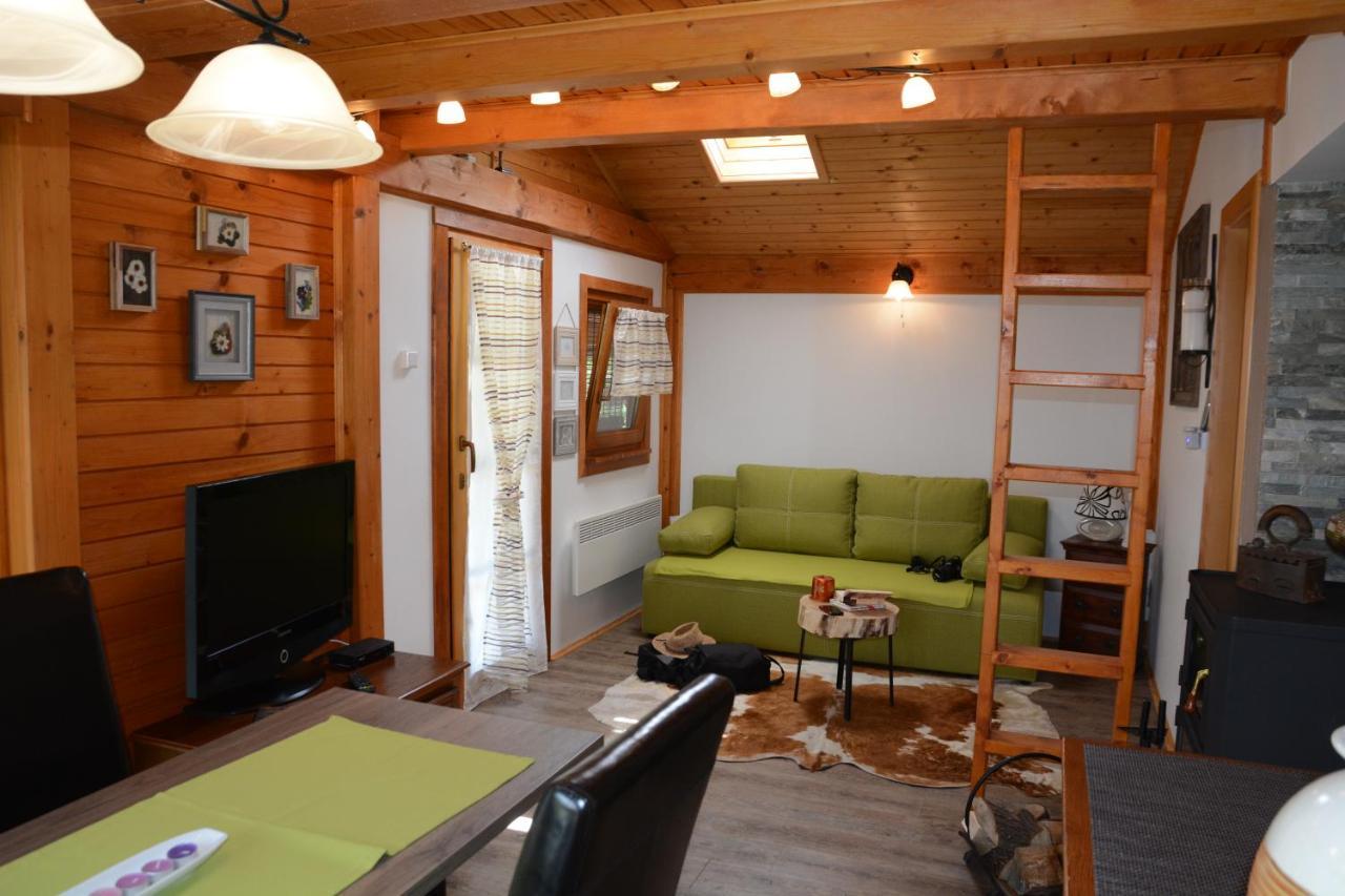 Studio Alpika Villa Luce Bagian luar foto