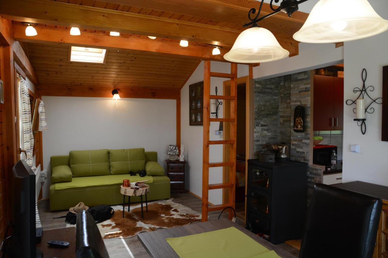 Studio Alpika Villa Luce Bagian luar foto